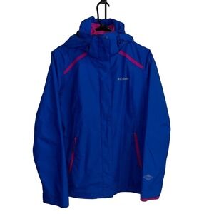 Columbia 3 in 1 Interchange Jacket - Omni-tech - Omni-Heat - Size M